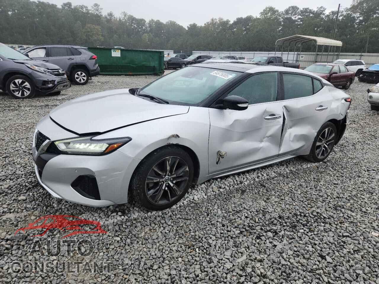 NISSAN MAXIMA 2020 - 1N4AA6DV8LC372527