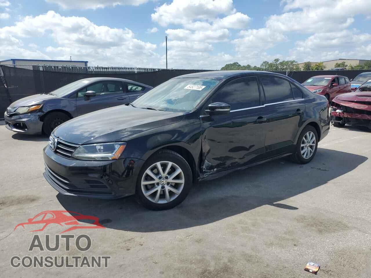 VOLKSWAGEN JETTA 2017 - 3VWDB7AJ4HM341077