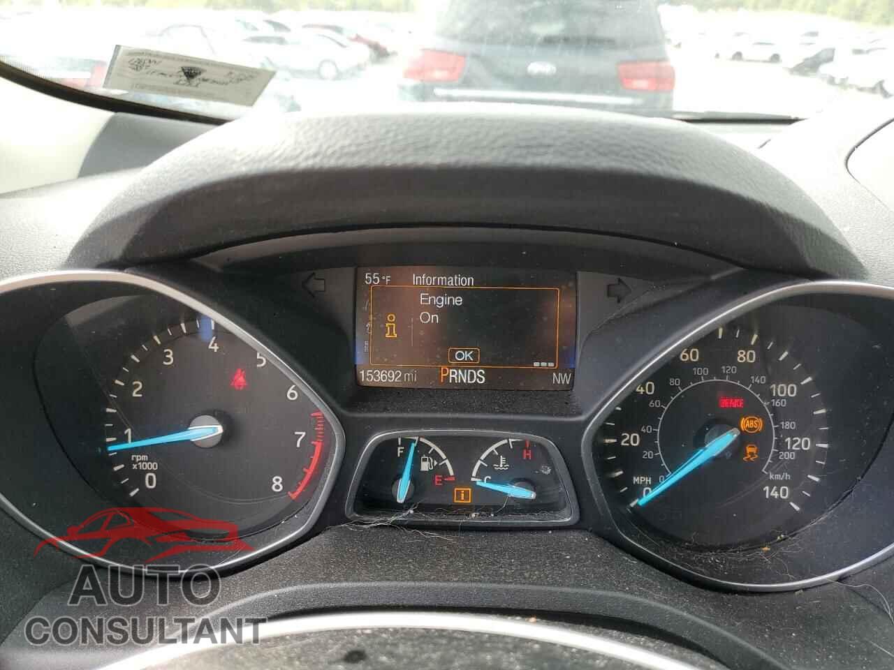 FORD ESCAPE 2017 - 1FMCU0F79HUE21088