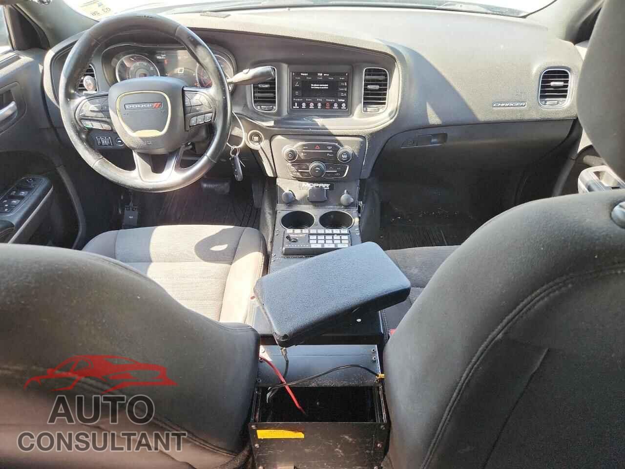 DODGE CHARGER 2019 - 2C3CDXAG4KH644822