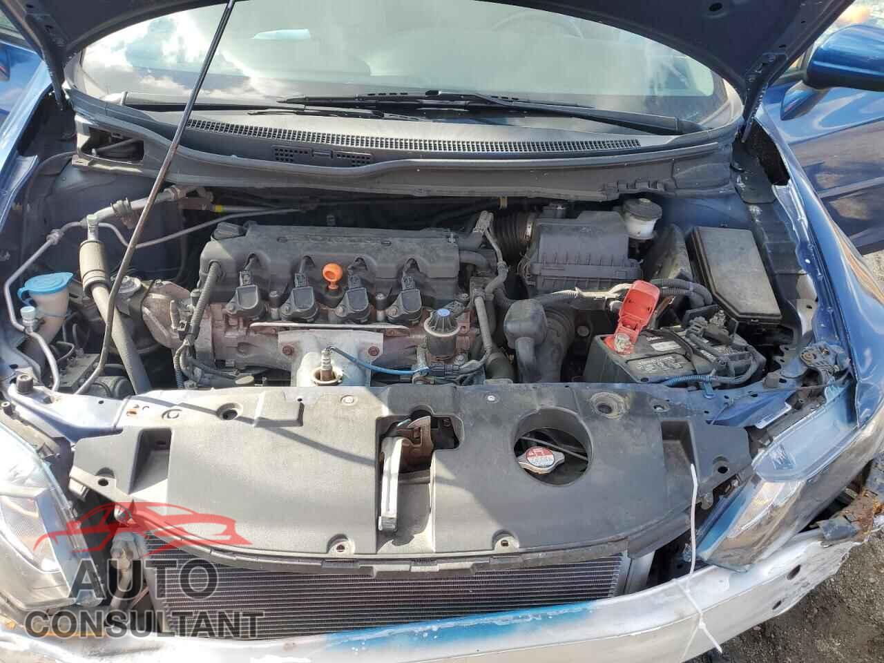 HONDA CIVIC 2015 - 2HGFB2F90FH503118