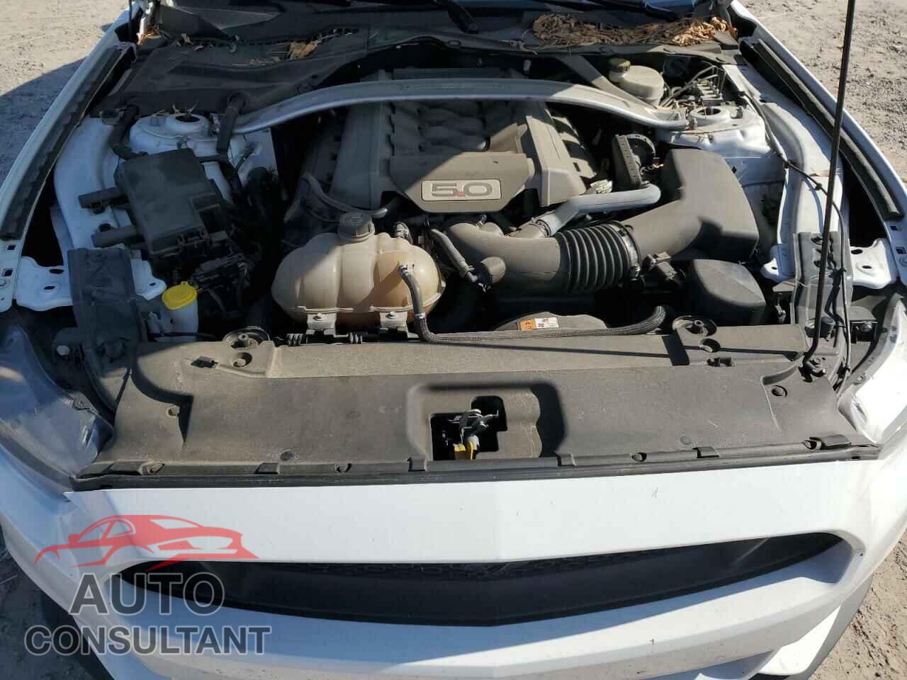 FORD MUSTANG 2017 - 1FA6P8CF3H5317134