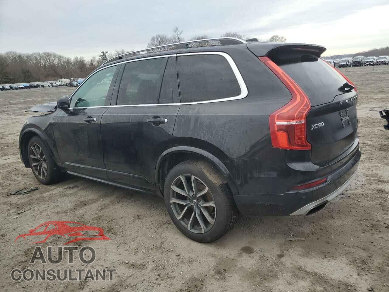VOLVO XC90 2016 - YV4A22PK9G1037373