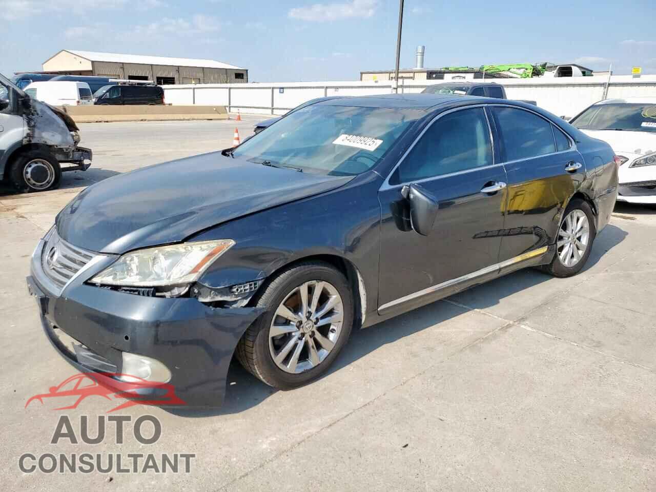 LEXUS ES350 2011 - JTHBK1EG3B2451816