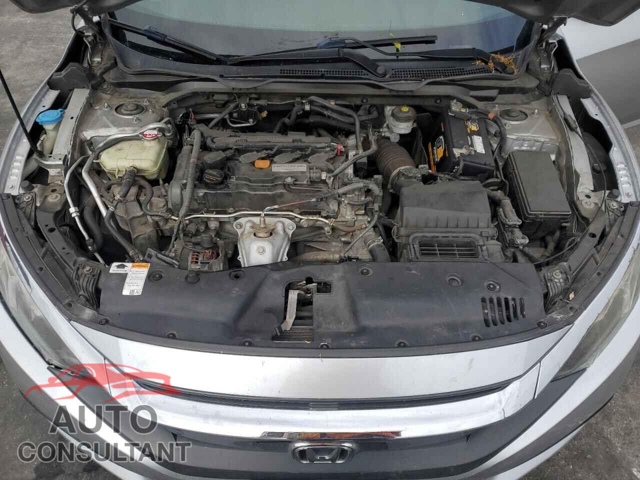 HONDA CIVIC 2017 - 19XFC2F73HE216817