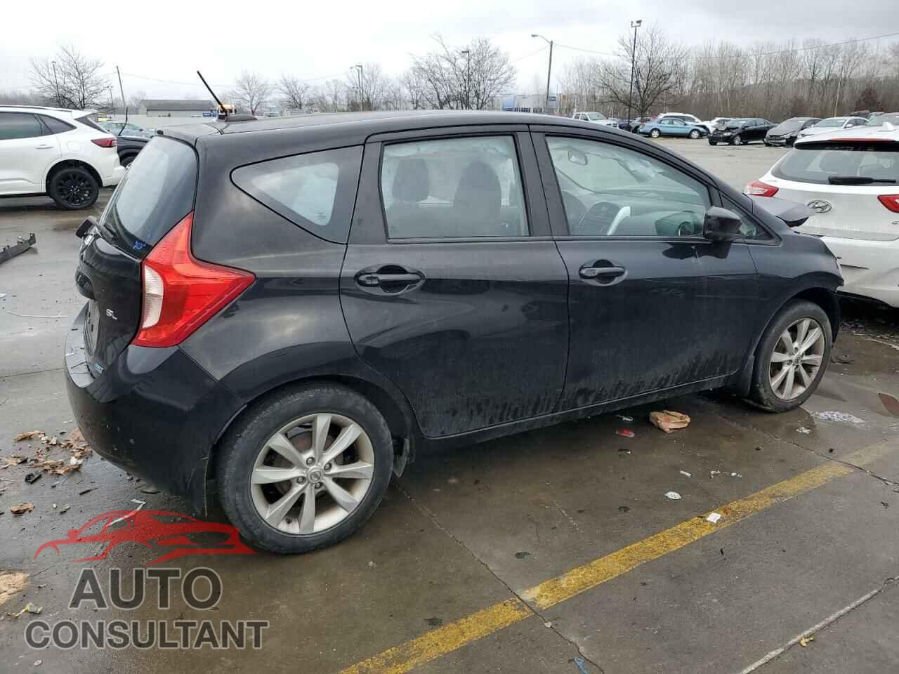 NISSAN VERSA 2015 - 3N1CE2CP5FL351309