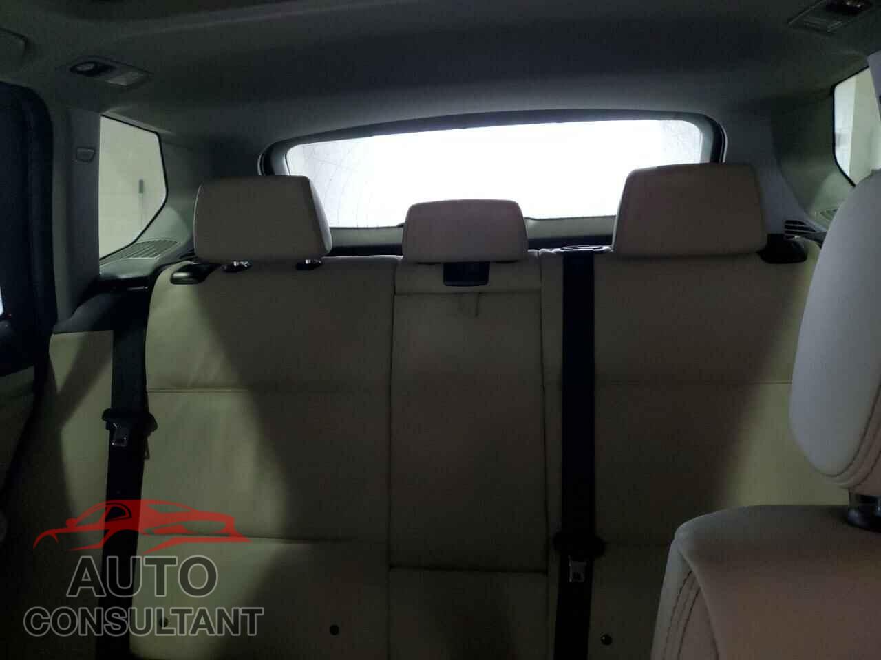 BMW X3 2014 - 5UXWX9C55E0D41873