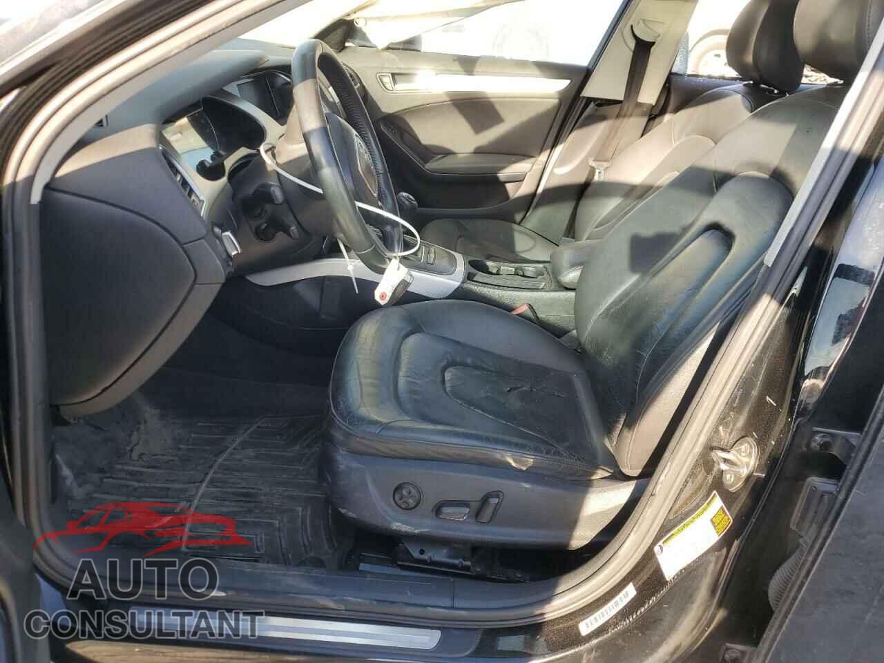 AUDI A4 2011 - WAUDFAFL6BN001972