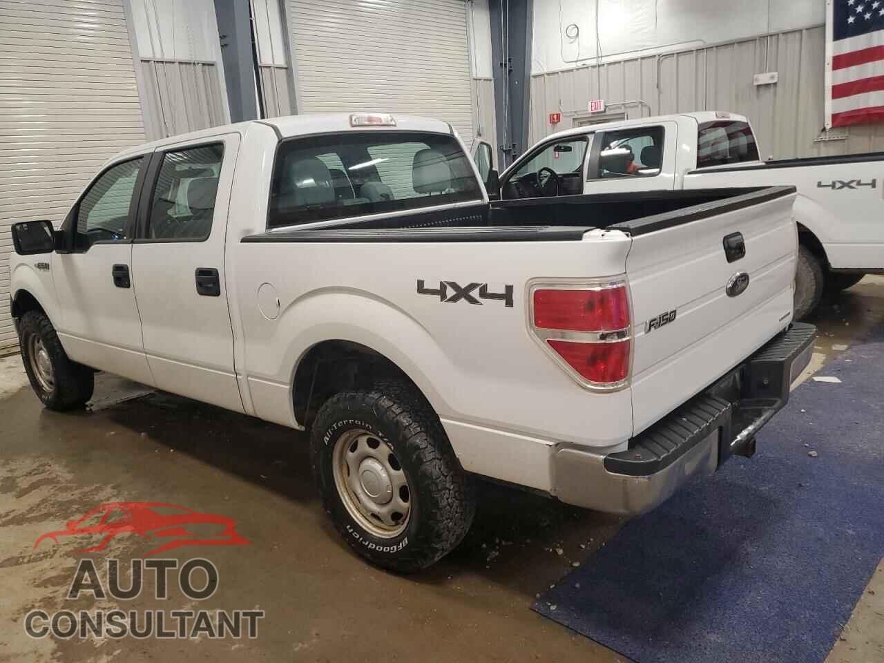 FORD F-150 2013 - 1FTFW1EF4DFA39639