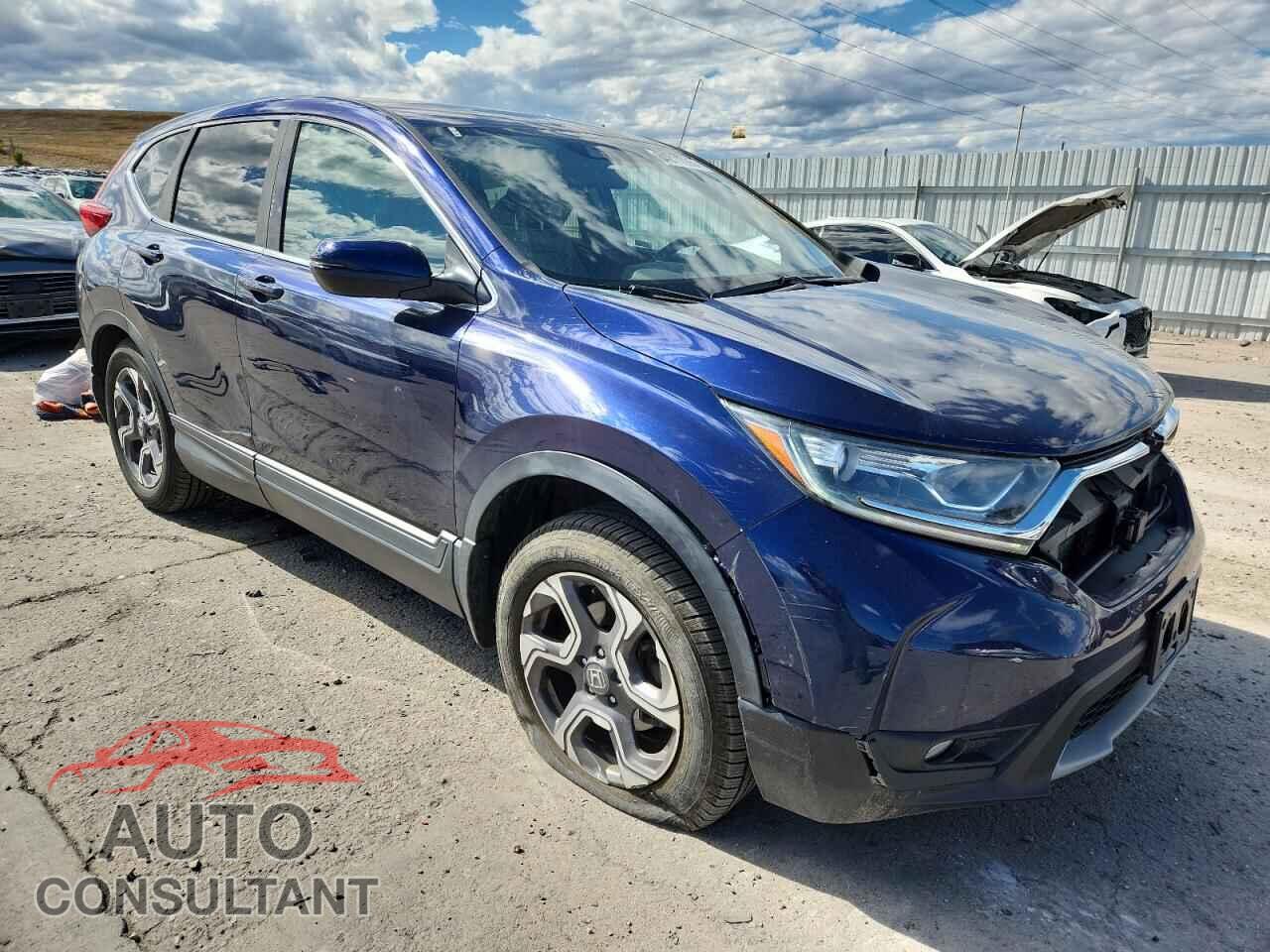 HONDA CRV 2018 - 7FARW2H53JE041604