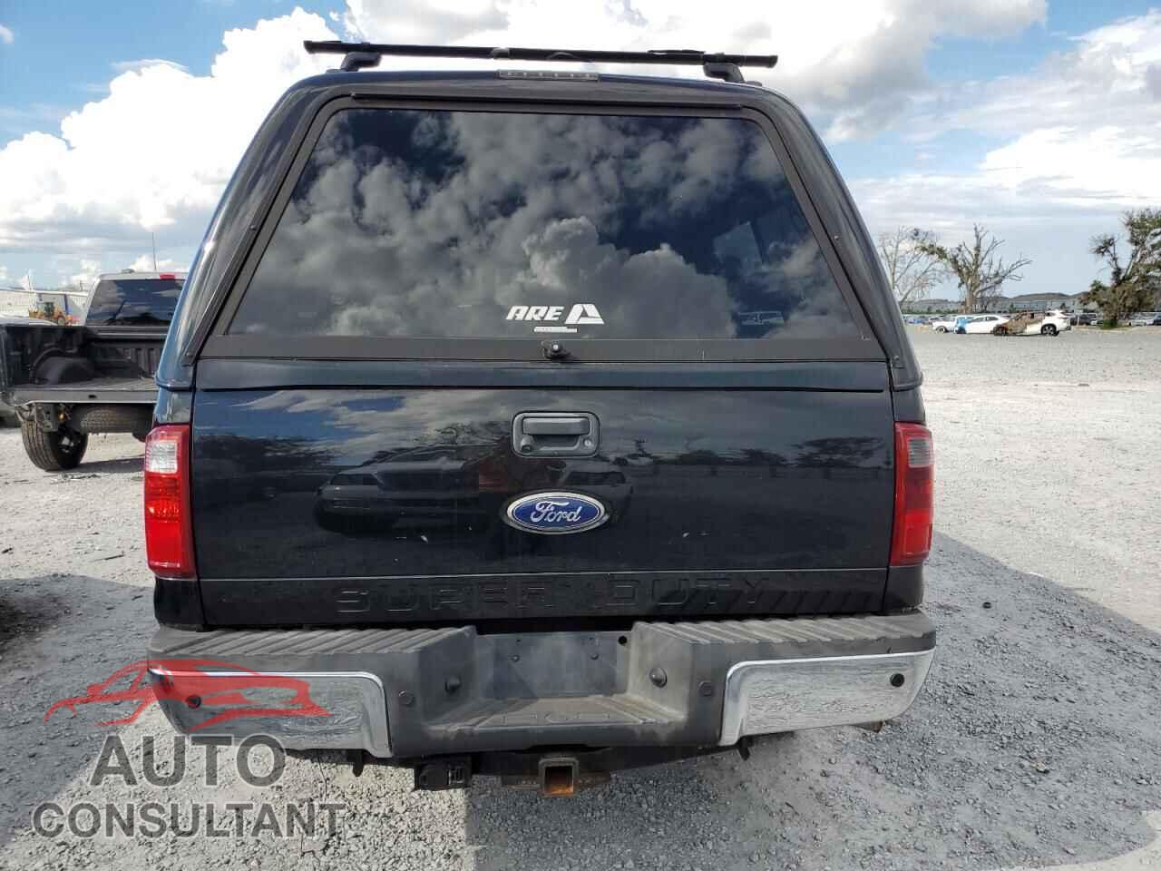 FORD F250 2012 - 1FT7W2BTXCEA87817