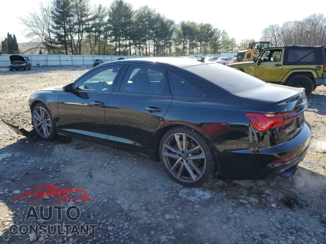 AUDI S6/RS6 2020 - WAUDFAF26LN033376