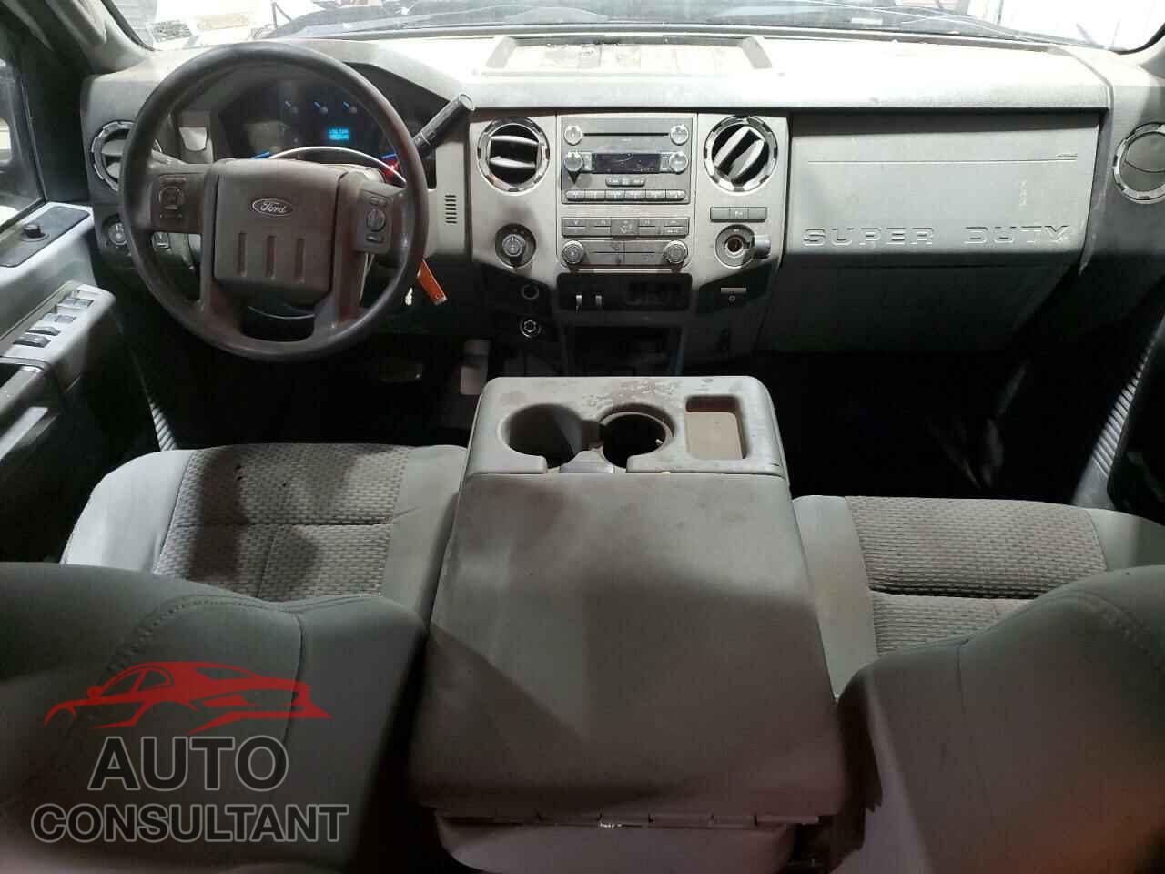 FORD F250 2015 - 1FT7W2BT1FEB01446