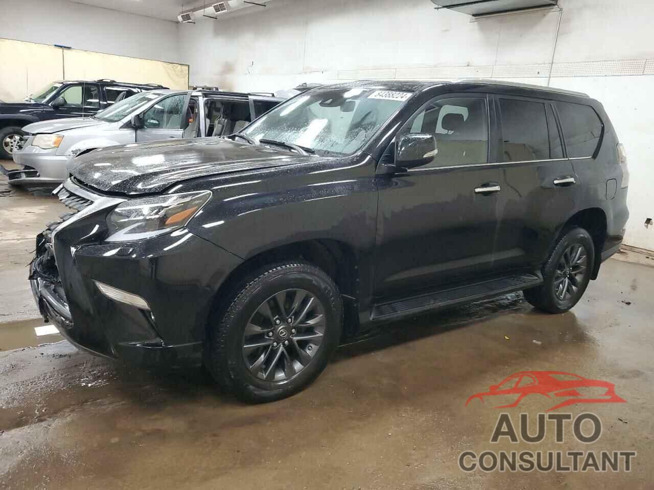 LEXUS GX 2021 - JTJAM7BXXM5272556