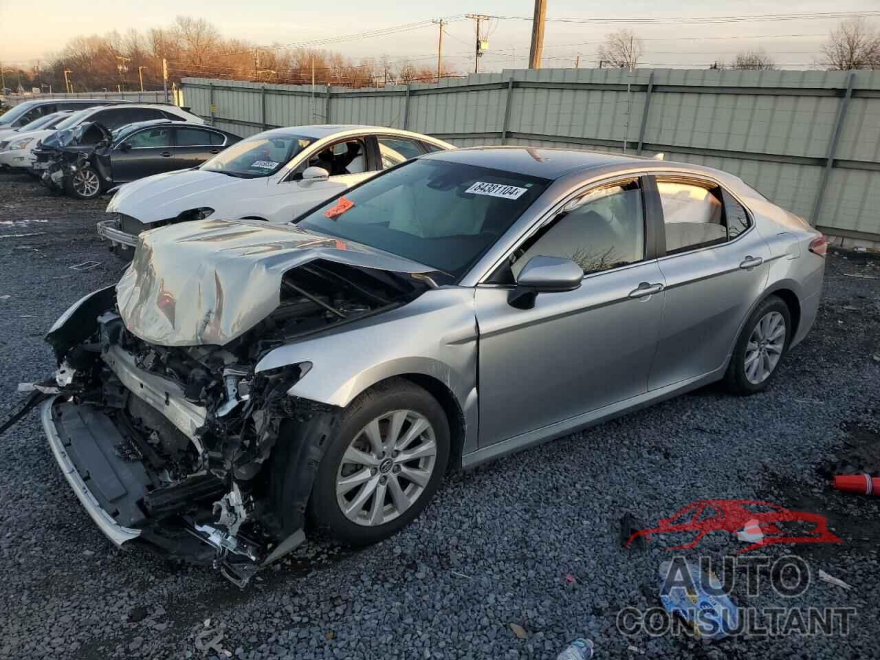TOYOTA CAMRY 2019 - 4T1B11HK9KU170320