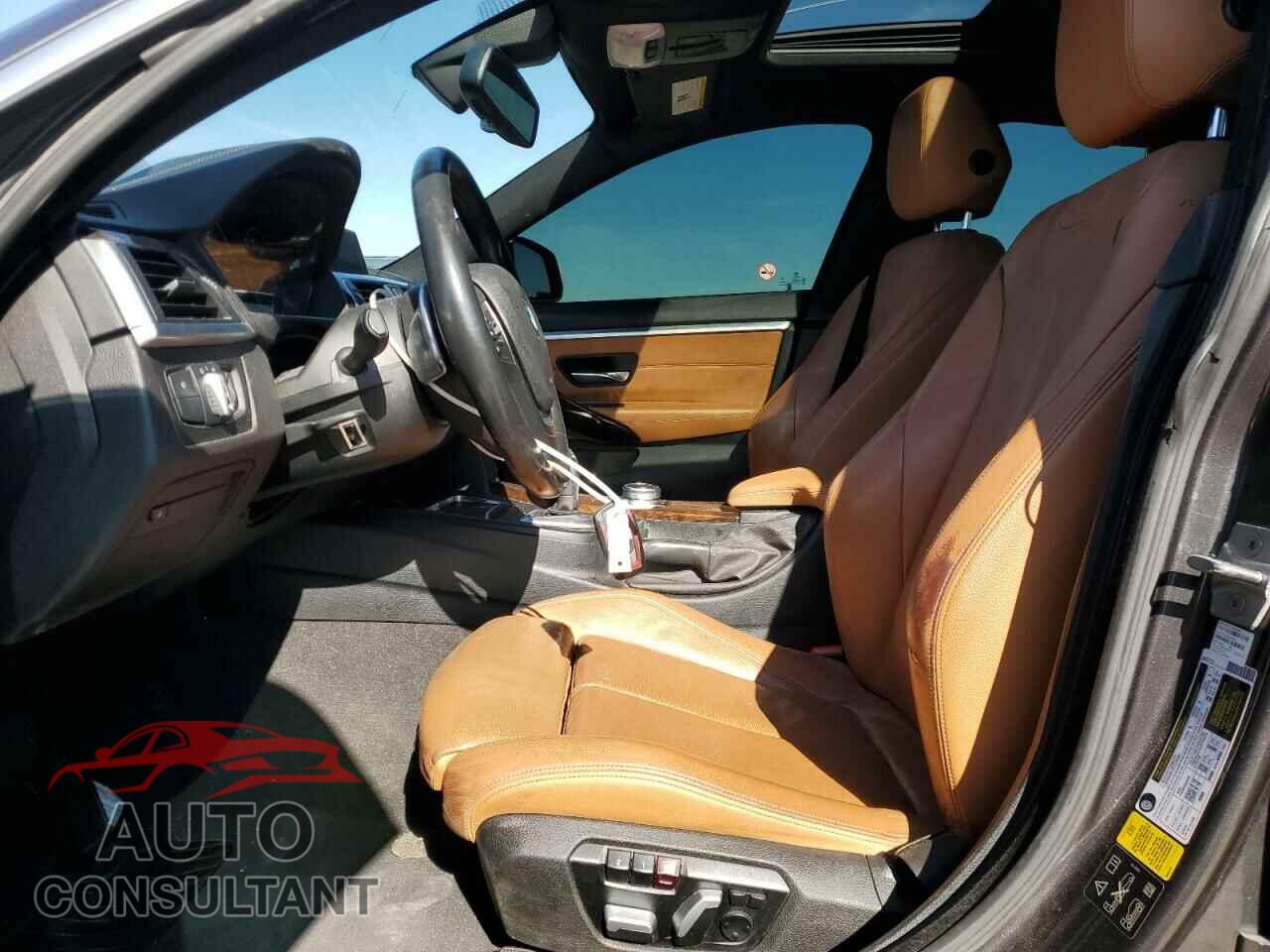 BMW 4 SERIES 2018 - WBA4J3C53JBG96821