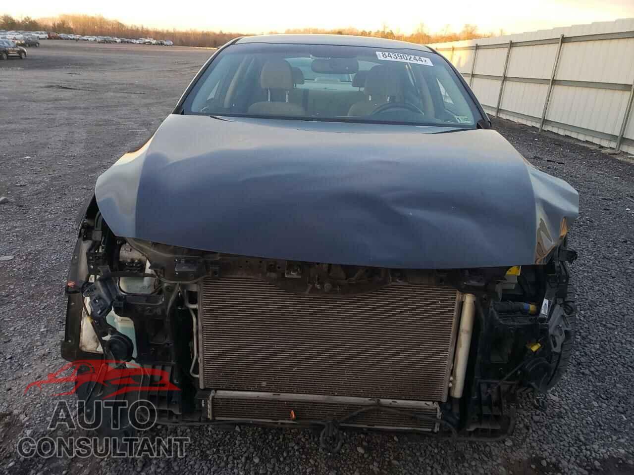 KIA OPTIMA 2015 - KNAGM4AD6F5077363