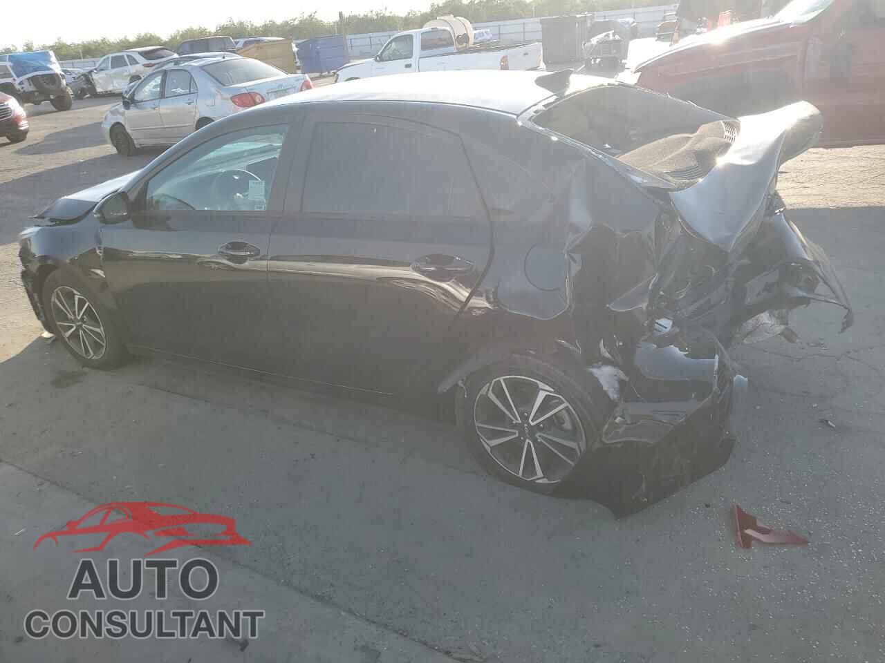 KIA FORTE 2023 - 3KPF24AD5PE548770