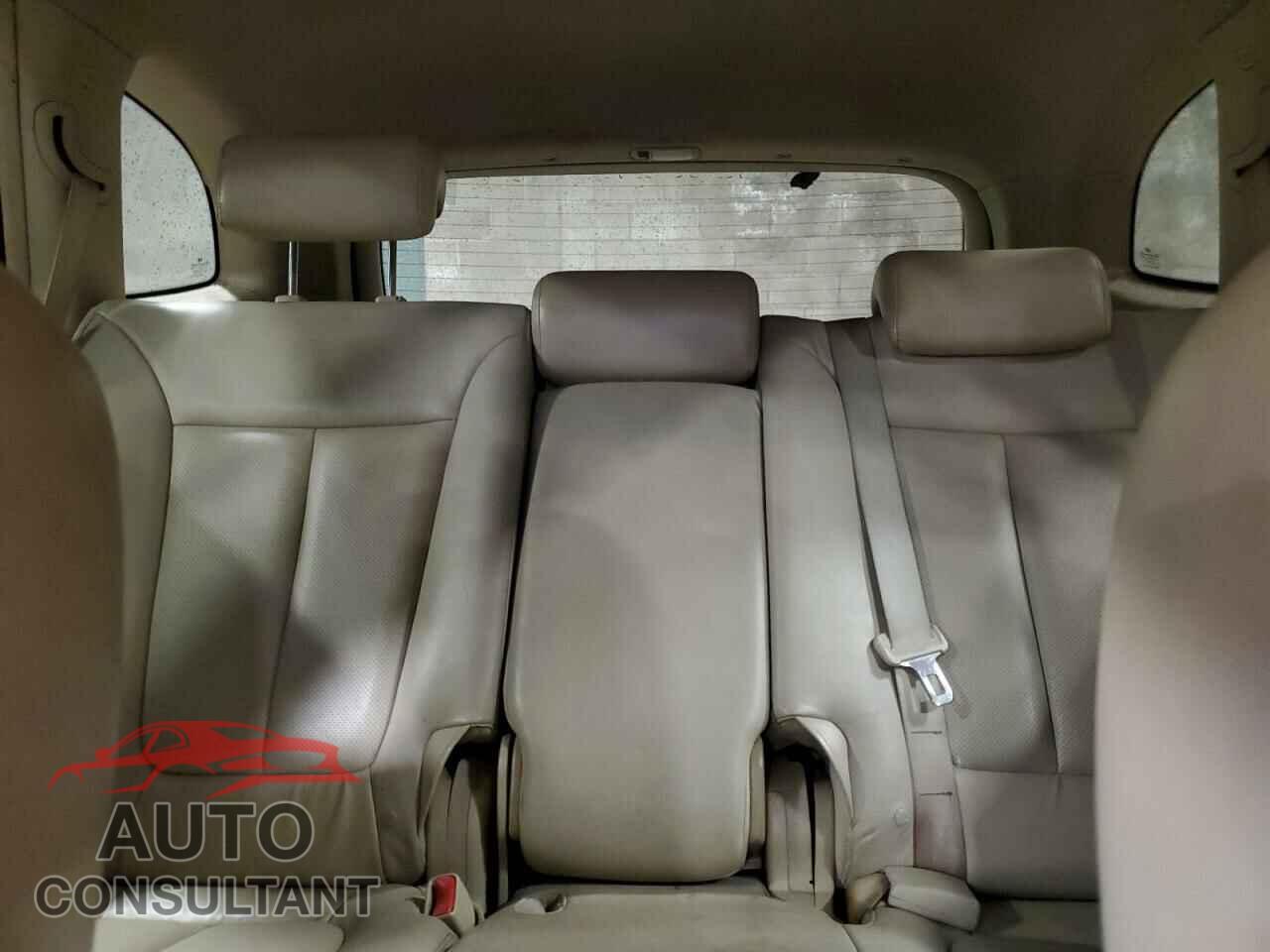 HYUNDAI SANTA FE 2009 - 5NMSH73E09H297544