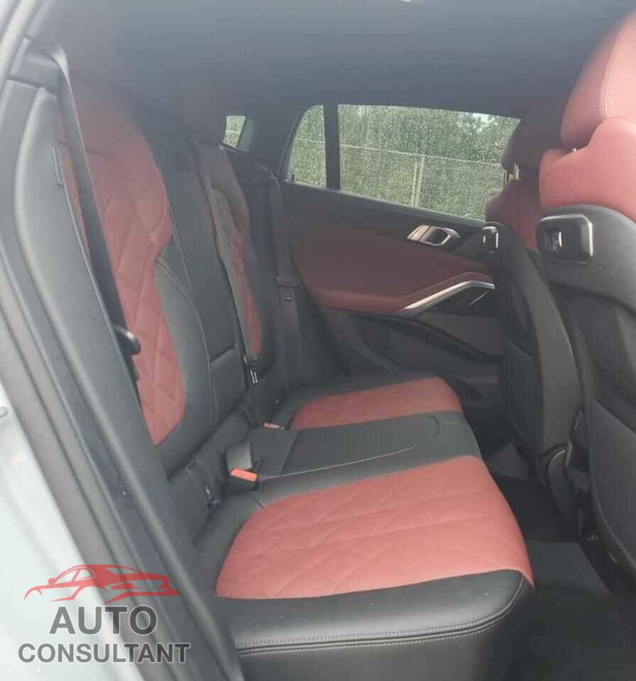 BMW X6 2025 - 5UX33EX00S9002481