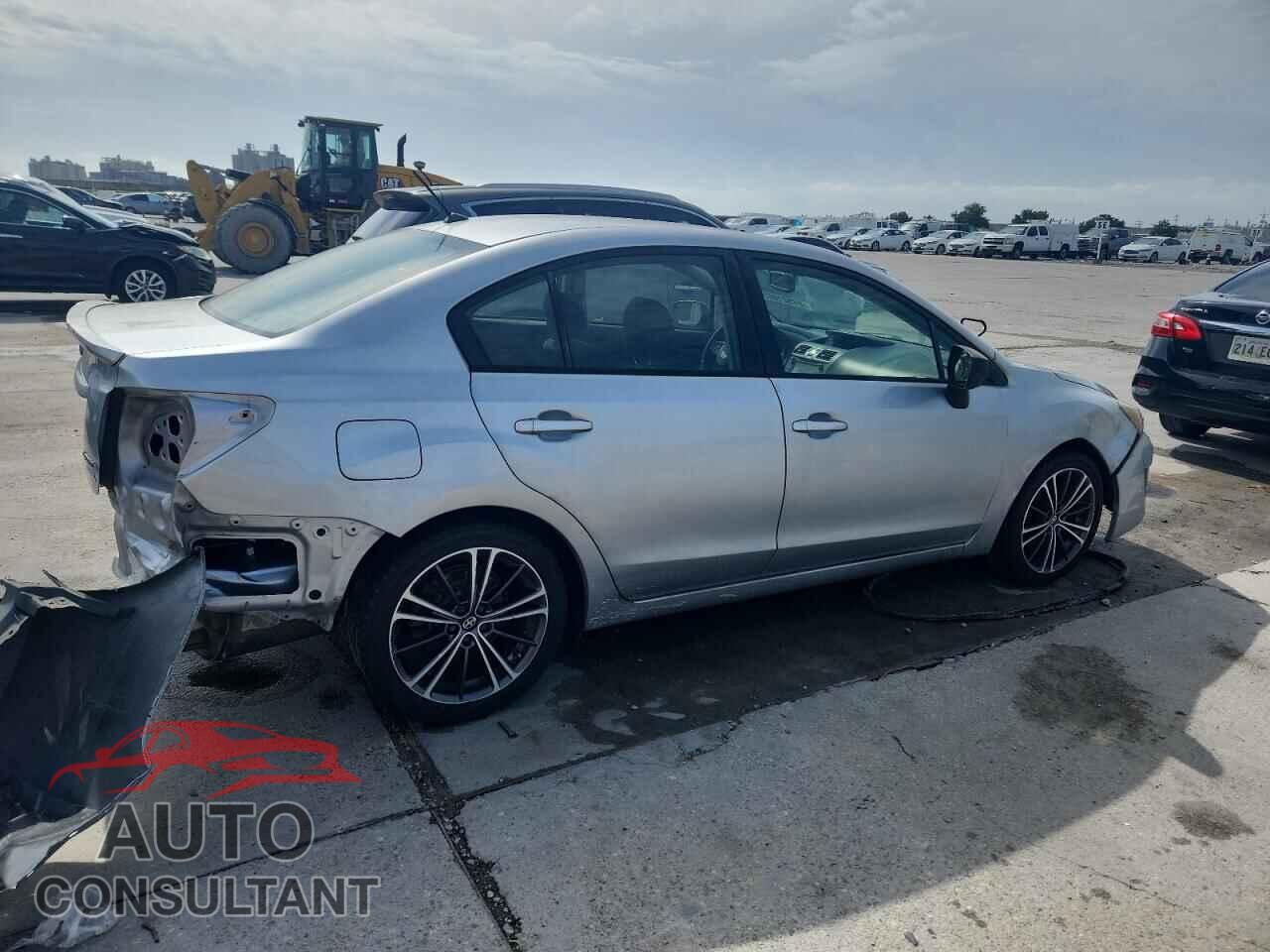SUBARU IMPREZA 2015 - JF1GJAA64FH022815