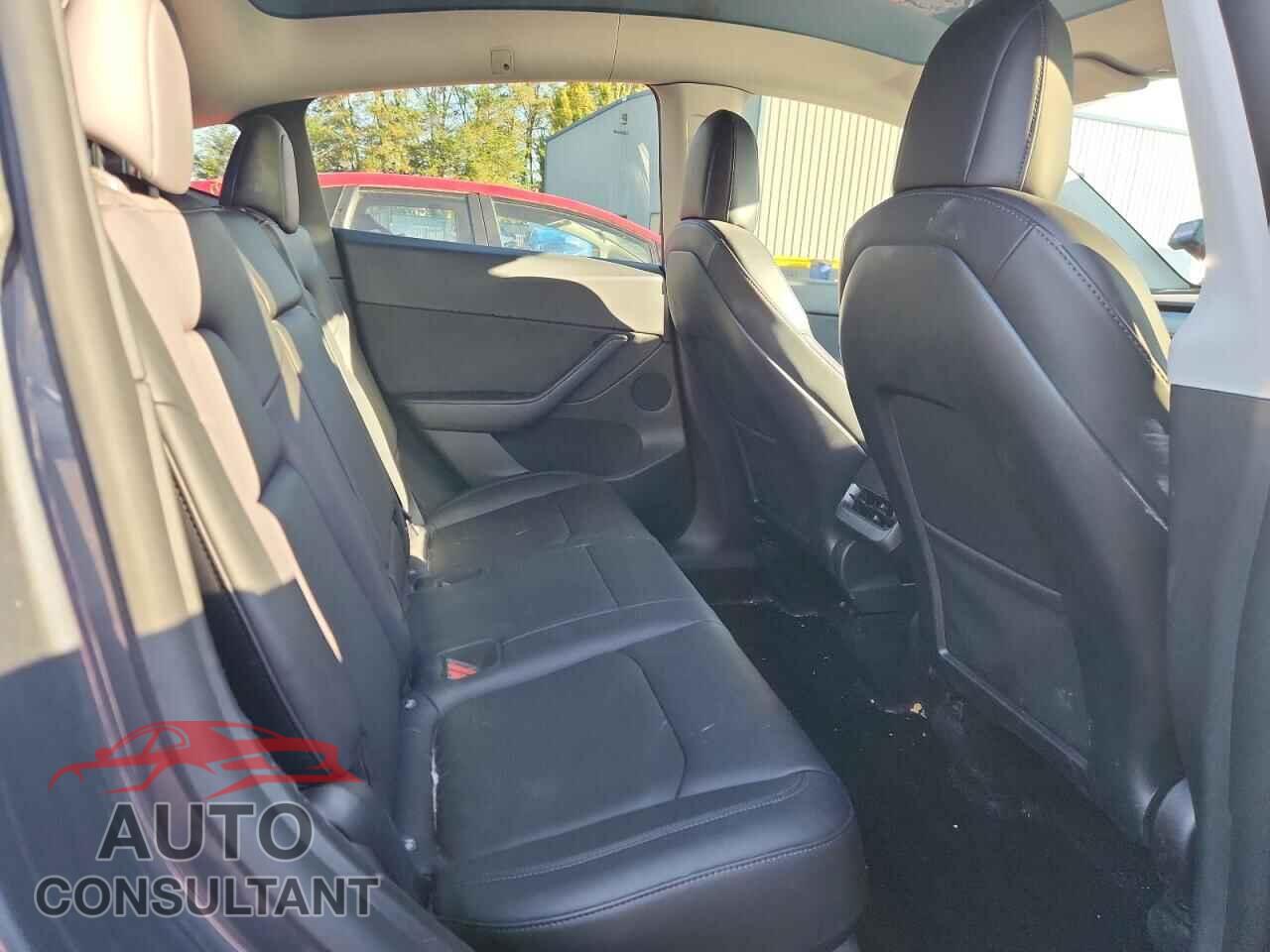 TESLA MODEL Y 2022 - 7SAYGDEE8NF438089