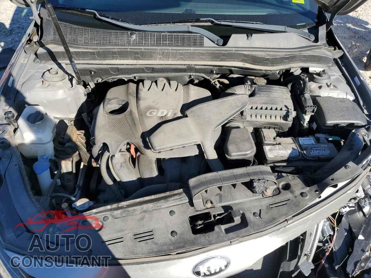 KIA OPTIMA 2014 - 5XXGM4A70EG268462