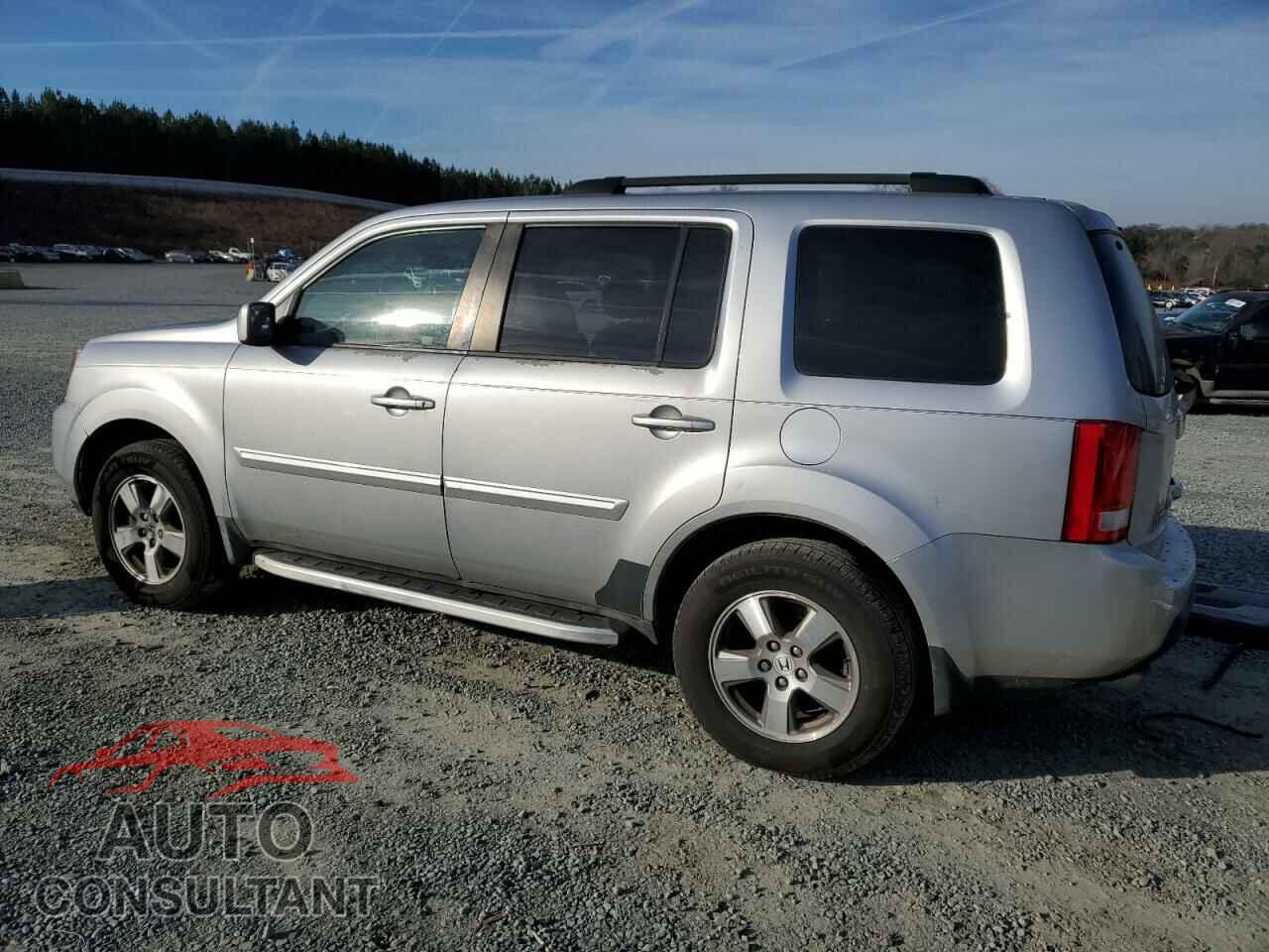 HONDA PILOT 2010 - 5FNYF3H45AB002744