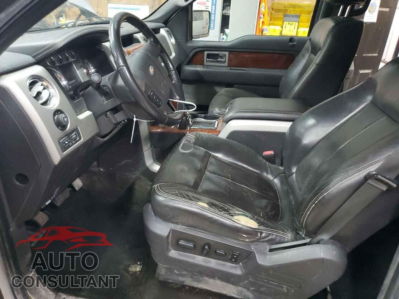 FORD F-150 2010 - 1FTFW1EV7AFC77388