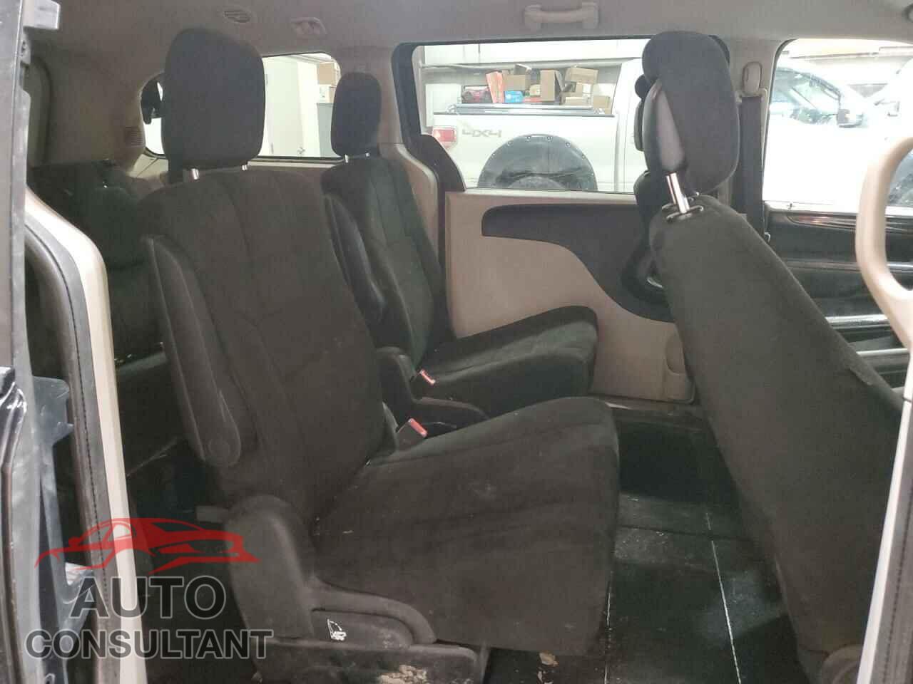 DODGE CARAVAN 2012 - 2C4RDGBG7CR222009