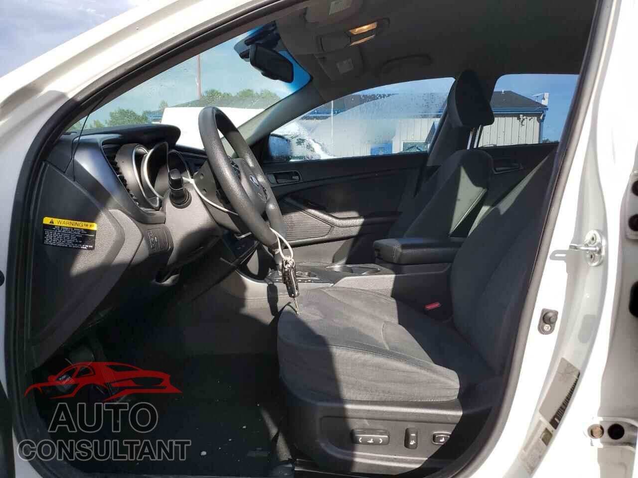 KIA OPTIMA 2015 - KNAGM4A77F5651947