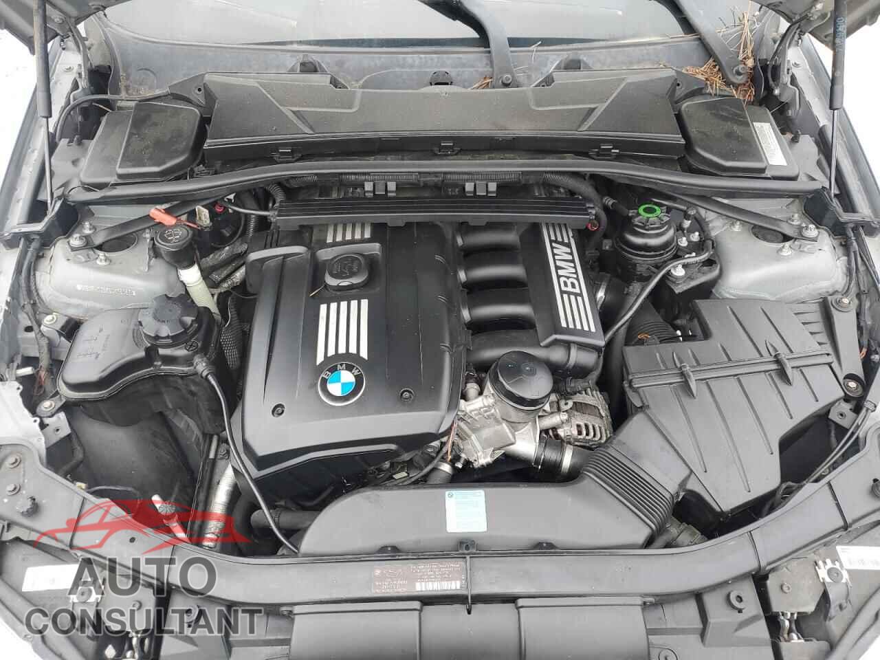 BMW 3 SERIES 2009 - WBAPH73569A175056