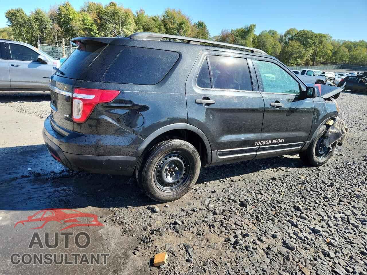 FORD EXPLORER 2013 - 1FM5K8B88DGB75168
