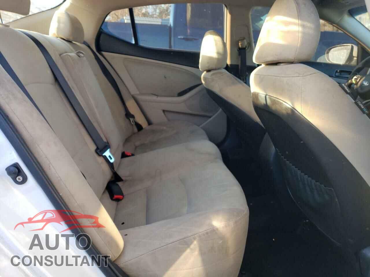 KIA OPTIMA 2015 - KNAGM4A79F5623437