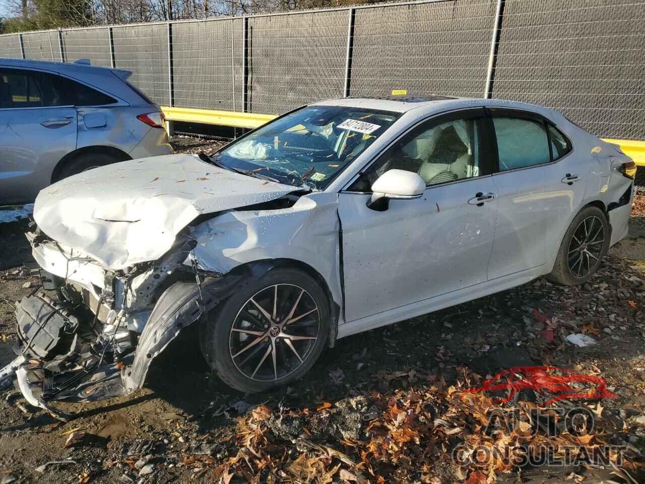 TOYOTA CAMRY 2023 - 4T1S11AK8PU126214