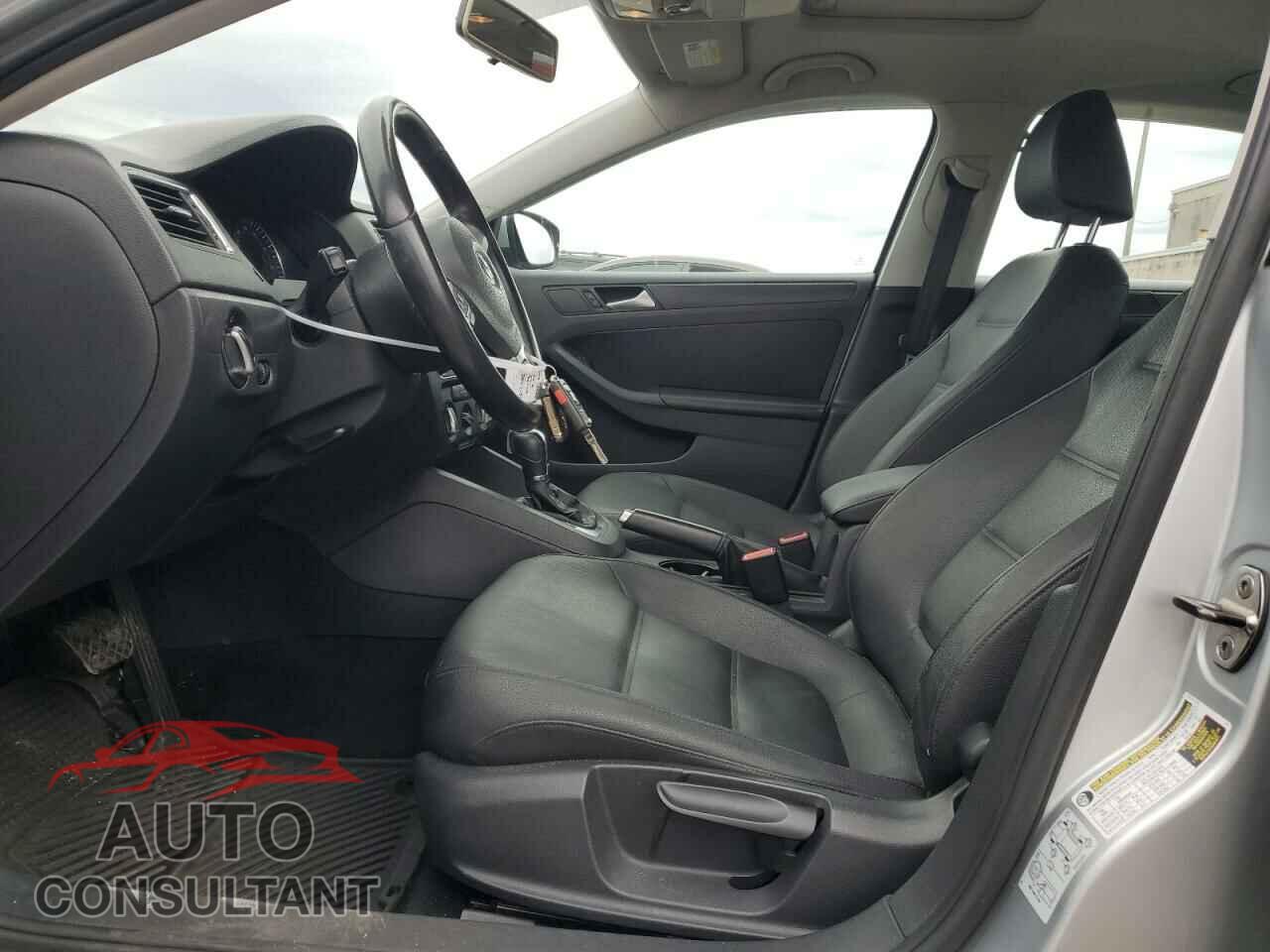 VOLKSWAGEN JETTA 2012 - 3VWDP7AJ0CM451182