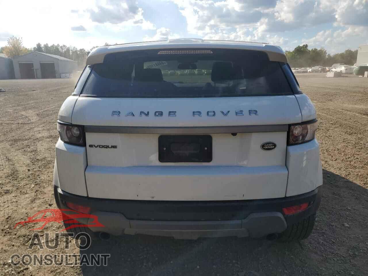 LAND ROVER RANGEROVER 2014 - SALVR2BG8EH893733