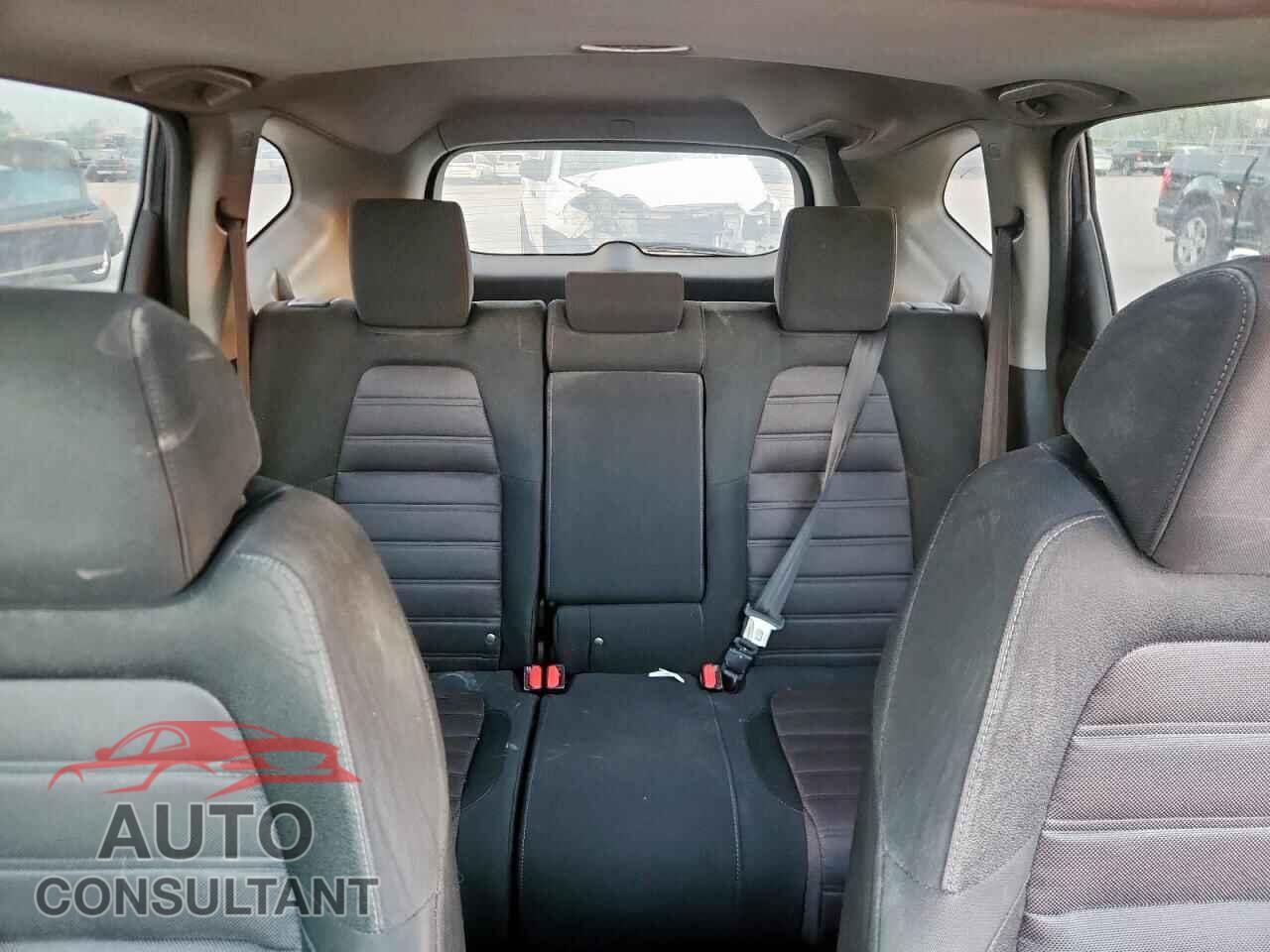 HONDA CRV 2018 - 7FARW1H55JE045583