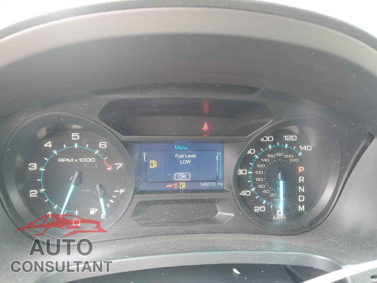 FORD EXPLORER 2014 - 1FM5K7B81EGC05185