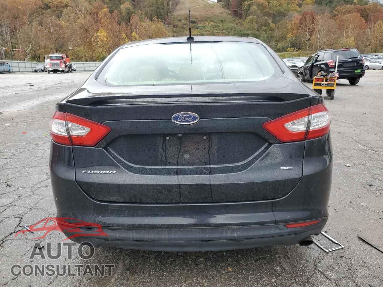 FORD FUSION 2015 - 3FA6P0HD9FR162608