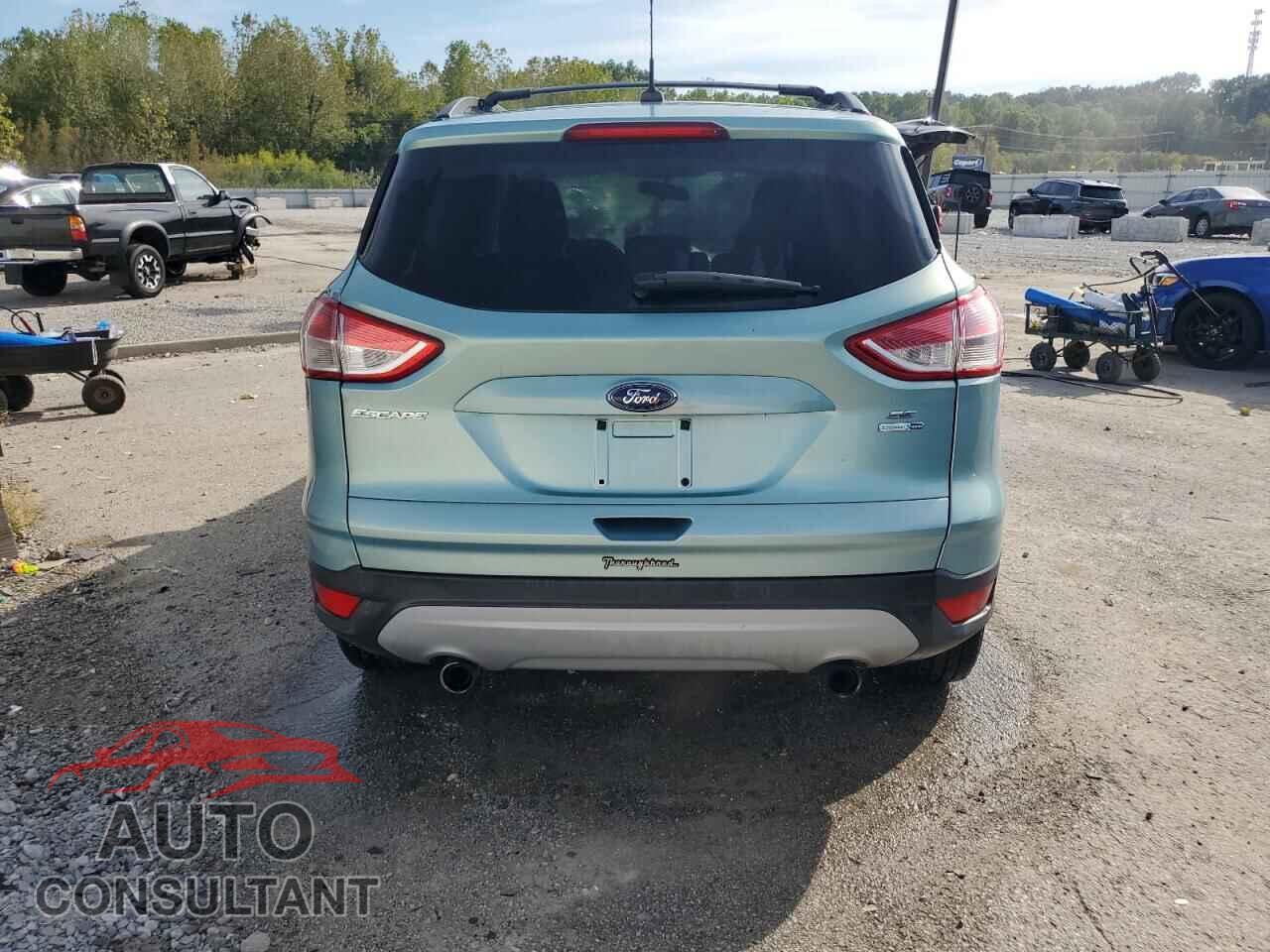FORD ESCAPE 2013 - 1FMCU9G99DUC23612