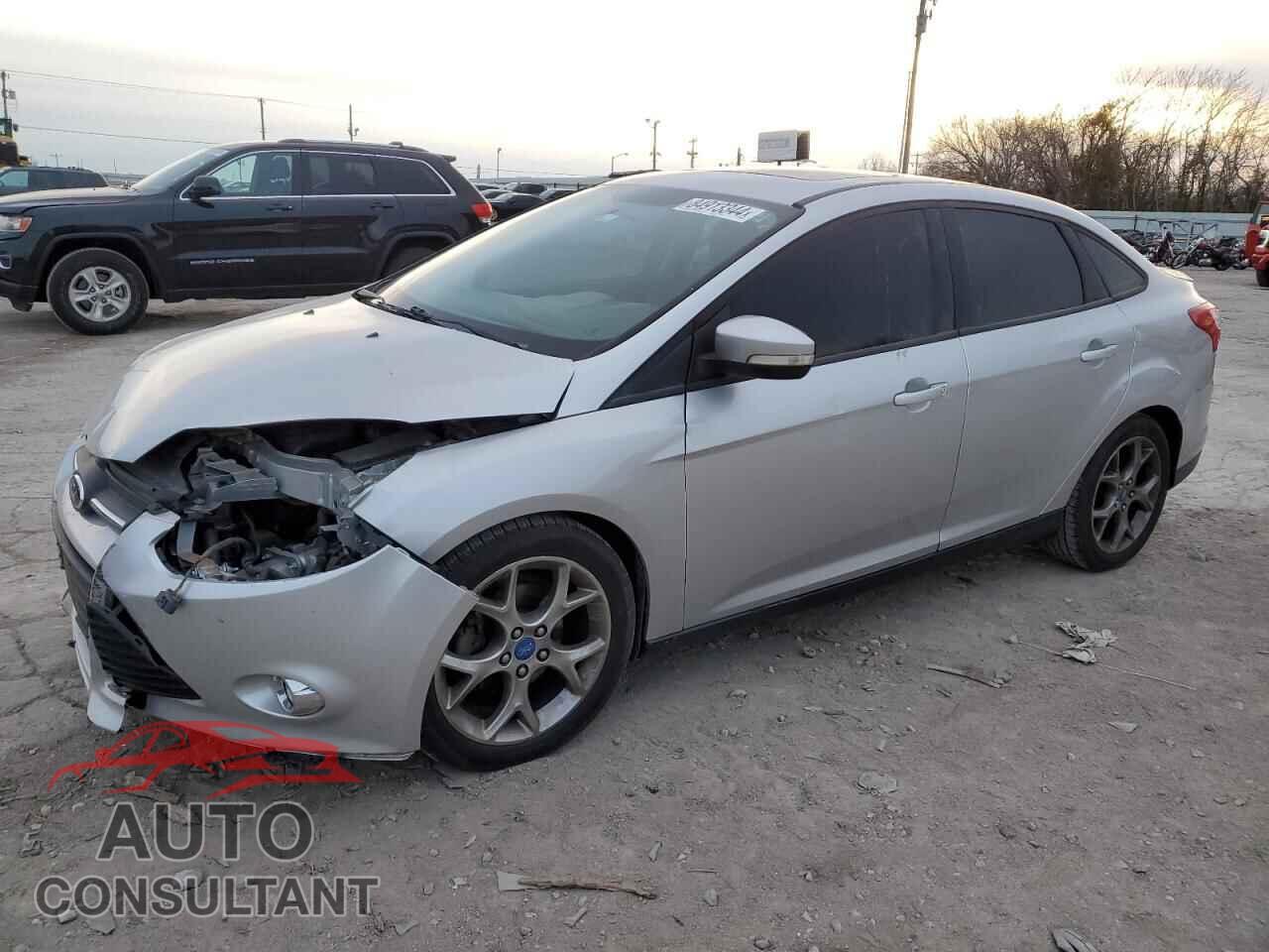 FORD FOCUS 2013 - 1FADP3F22DL223321