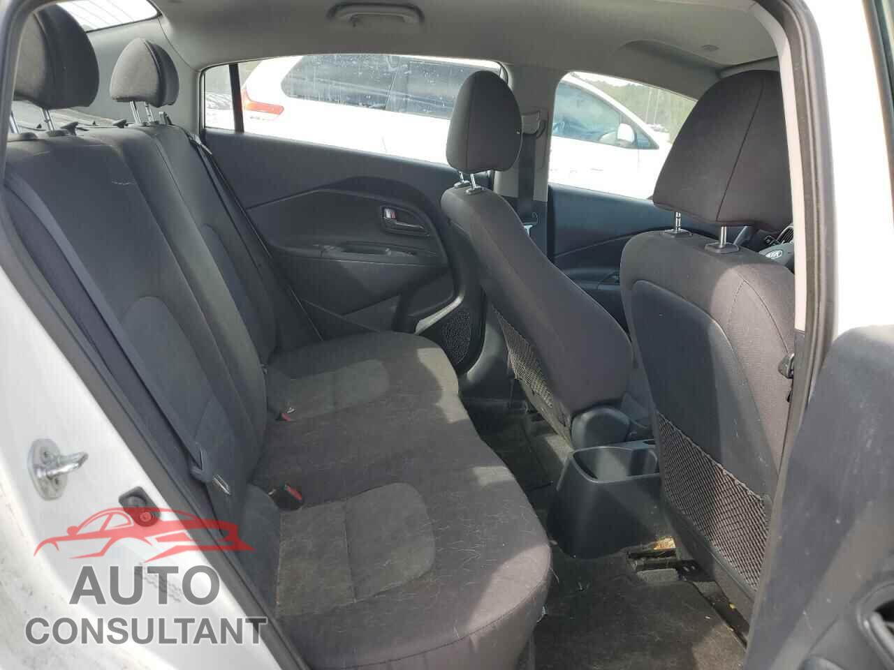KIA RIO 2016 - KNADM4A38G6578034