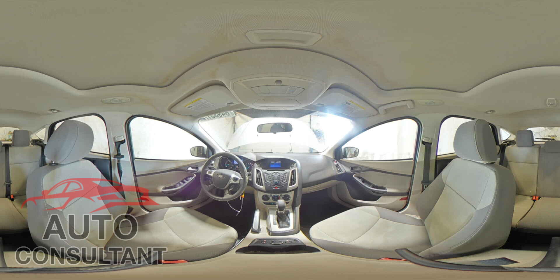 FORD FOCUS 2013 - 1FADP3K26DL216443