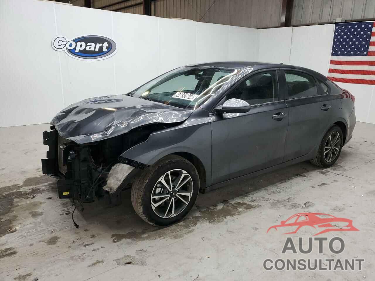 KIA FORTE 2024 - 3KPF24AD8RE778077