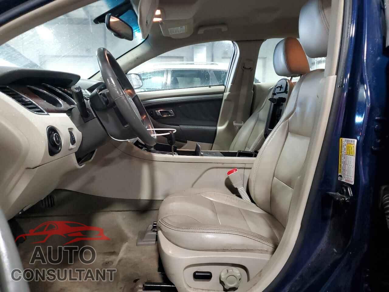 FORD TAURUS 2012 - 1FAHP2EW9CG116452