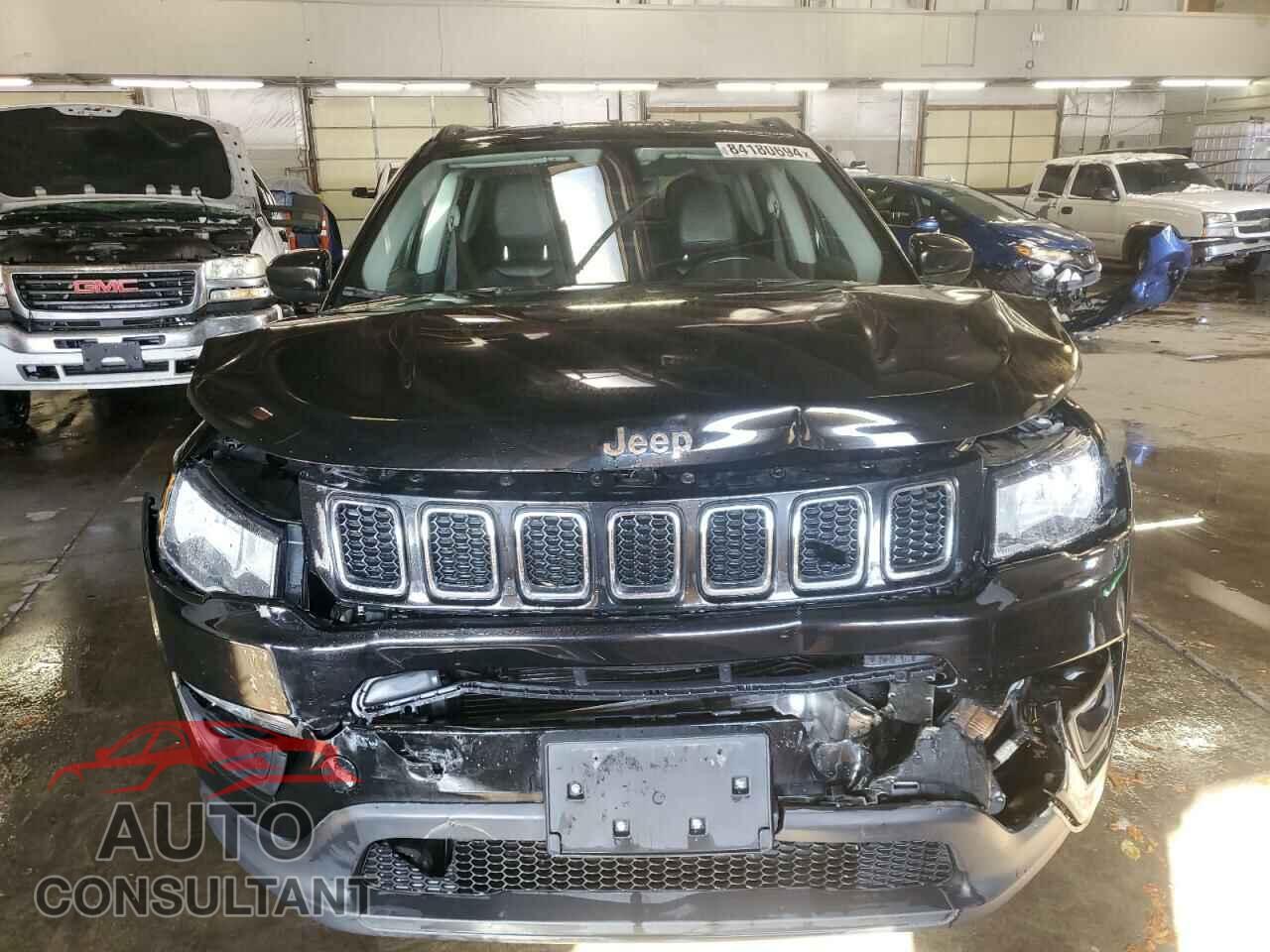 JEEP COMPASS 2017 - 3C4NJDBB2HT628973