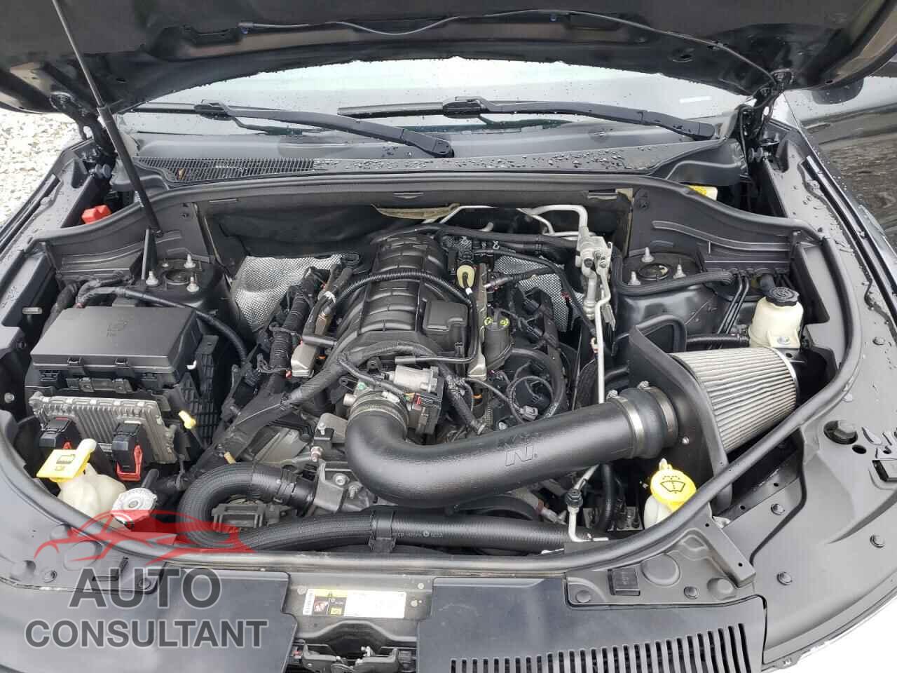 DODGE DURANGO 2014 - 1C4SDHET9EC381285
