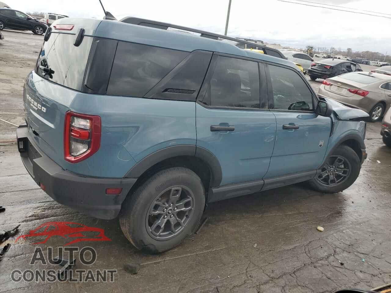 FORD BRONCO 2023 - 3FMCR9B65PRE28516