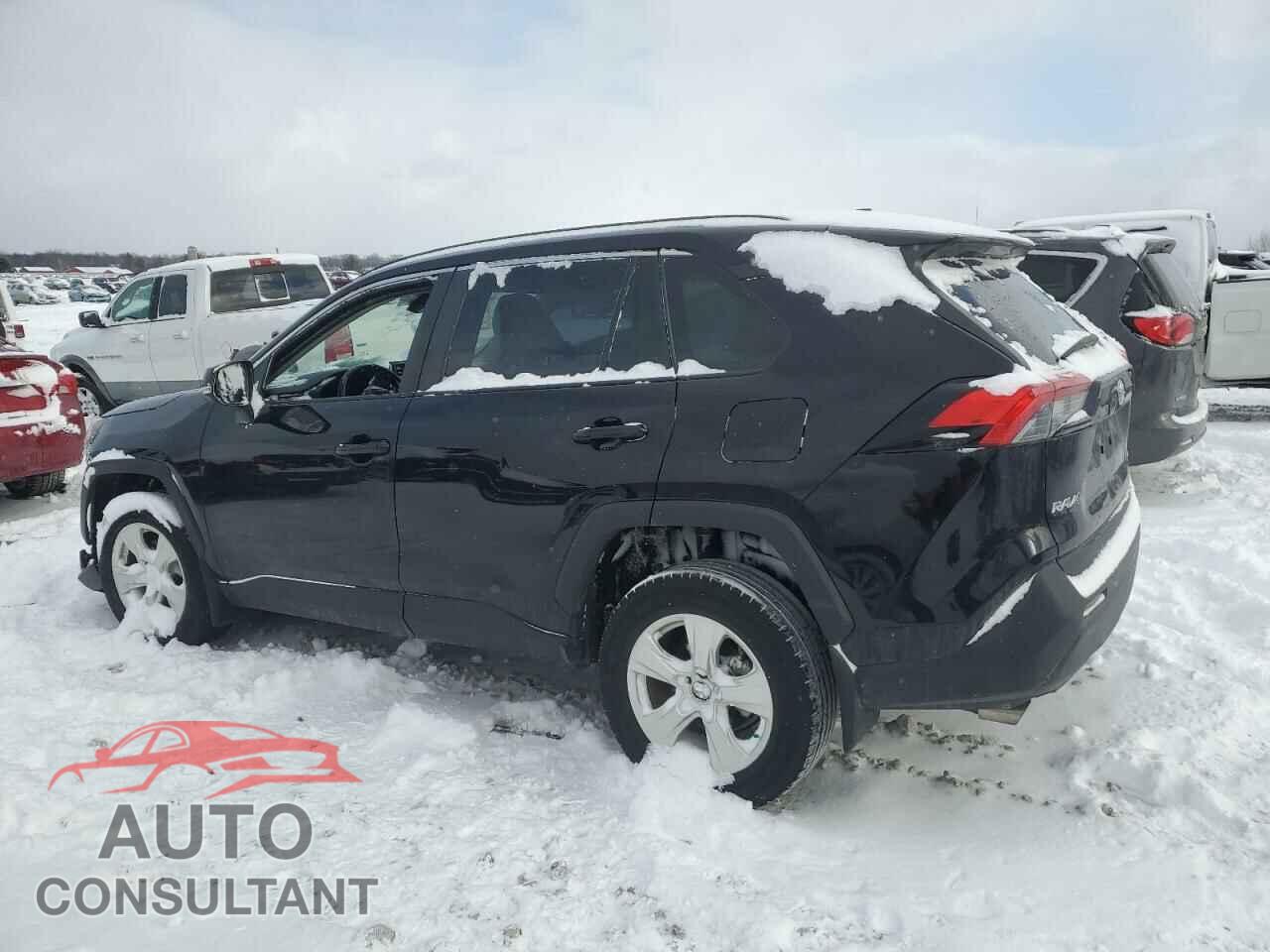 TOYOTA RAV4 2019 - 2T3B1RFV5KC043200